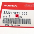 Przekładki sprzęgła Honda XRV 750 Africa Twin [OEM: 22321MV1000]