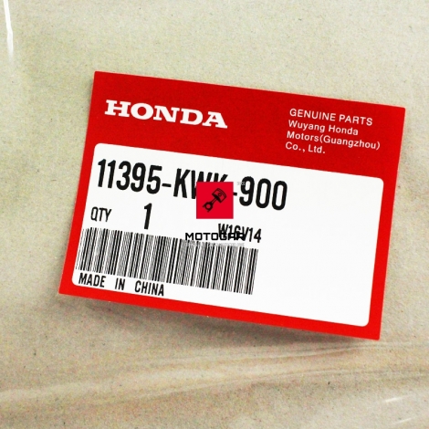 Uszczelka pokrywy alternatora Honda CBF 125 2009-2012 CRF 125 [OEM: 11395KWK900]