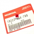 Separator pompy wody Honda CR 125R 1987-2004 [OEM: 19222KS6700]