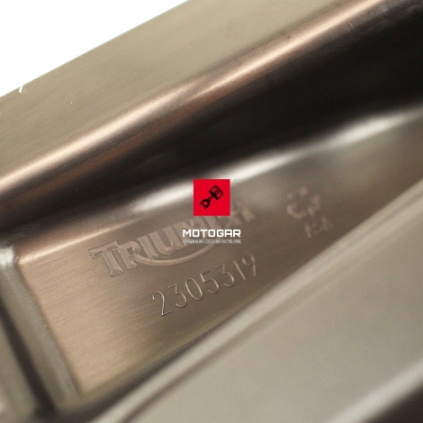 Plastik mocowanie stelaż dziobu Triumph Tiger 2010-2018 [OEM: T2305319p