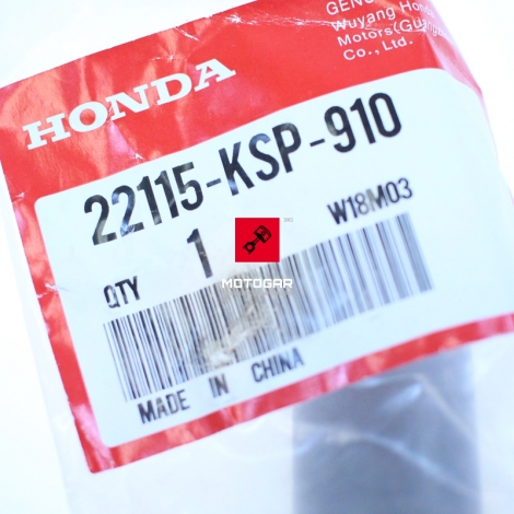 Tuleja kosza sprzęgłowego Honda CBF 125 2009-2013 [OEM: 22115KSP910]