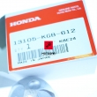 Tłok Honda VT 125 Shadow XL 125 Varadero nominał tył [OEM: 13105KGB612]