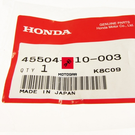 Uszczelka guma pompy hamulcowej Honda XRV 650 750 XL 125 600 650 700 1000 XR 250 400 650 [OEM: 45504410003]