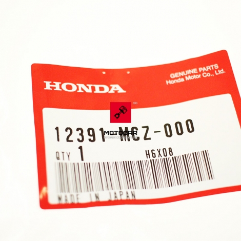 Uszczelka pokrywy zaworów Honda CB 900F Hornet 2002-2007 [OEM: 12391MCZ000]