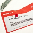Podnóżek kierowcy Honda XL 650 XL 700 Transalp SLR FX FMX 650 lewy [OEM: 50645MAK000]