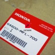 Osłona dekla alternatora Honda CBR 1000RR Firebalde 2009-2011 [OEM: 64600MFL700]
