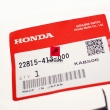 Sprężyna wysprzęglika Honda VT 600 750 XRV 750 NTV 650 NT 650 700 CB CMX [OEM: 22815413000]