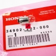 Żarówka licznika zegarów Honda XL 125 XL 185 6V 3W [OEM: 34902202000]