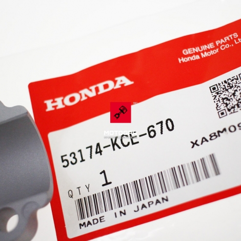 Uchwyt mocowania klamki sprzęgła Honda CR 80 85 125 250 CRF 250 450 [OEM: 53174KCE670]