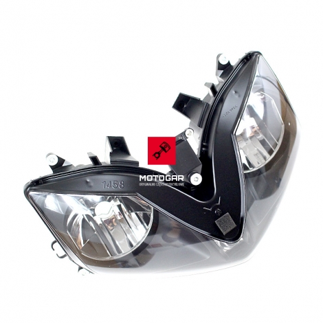 Lampa reflektor Honda CBR 600F 2001-2007 przód przednia [OEM: 33120MBWD21]