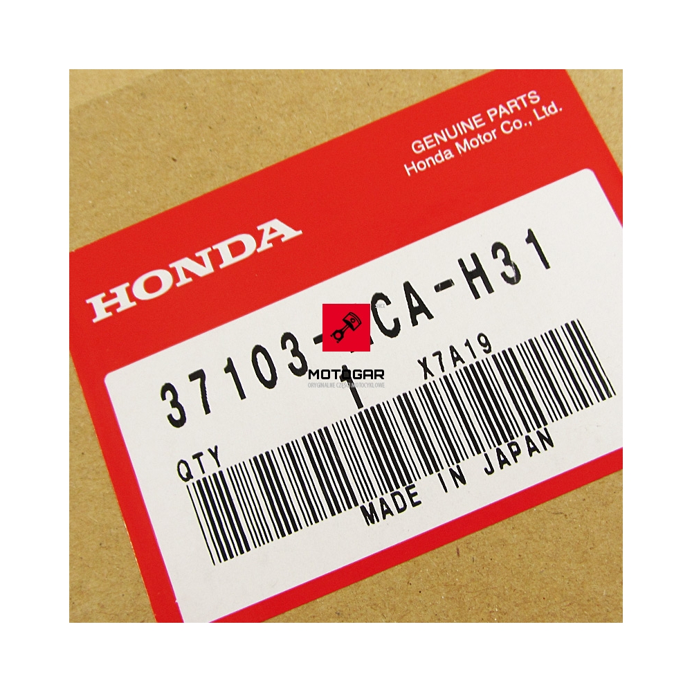 Szybka zegarów licznika Honda GL 1800 Gold Wing [OEM