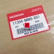 Uszczelka pokrywy sprzęgła Honda VT 1100 Shadow 1994-2000 [OEM: 11394MM8881]