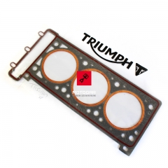 Uszczelka pod głowicę, głowicy Triumph Thunderbird Daytona Adventurer [OEM: T1150309]