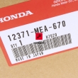 Osłona obudowa cylindra głowicy Honda VTX 1300S 2003-2007 lewy przód [OEM: 12371MEA670]