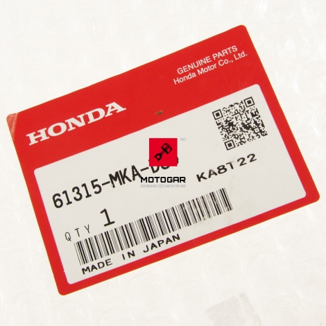 Mocowanie deska zegarów Honda NC 700X 2016 2017 [OEM: 61315MKAD80]