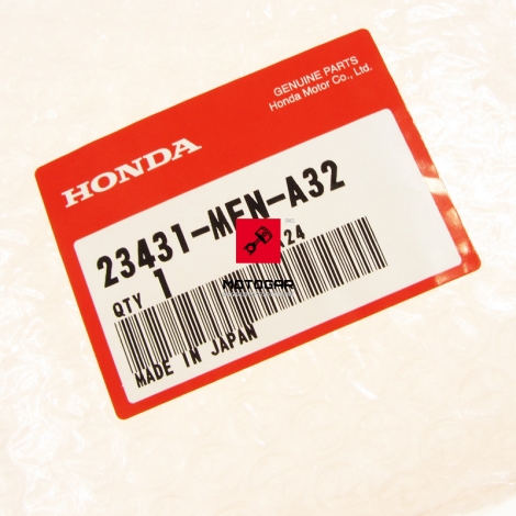 Tryb skrzyni biegów wałka zdawczego Honda CRF 450R [OEM: 23431MENA32]