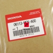 Uszczelki góry silnika Honda VT 1100 Shadow 1999-2006 zestaw [OEM: 06113MCKA00]