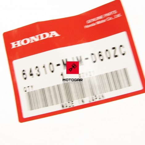 Prawa owiewka Honda VFR 800X Crossrunner 2015-2018 [OEM: 64310MJMD60ZC]