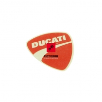 Emblemat Ducati Monster Streetfighter Superbike Hypermotard [OEM: 43814741A]