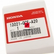 Pierścienie tłokowe Honda CRF 70F zestaw nadwymiar 0.25 [OEM: 13021GCFA20]