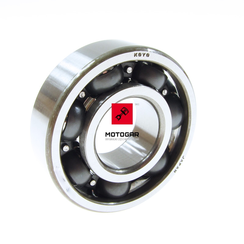 Memelo 6点セット Łożysko wałka zdawczego (25X62X17) Suzuki DR 600/650/800