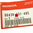 Szczęki hamulcowe Honda CRF 50F 2003-2014 przód tył [OEM: 06430131405]