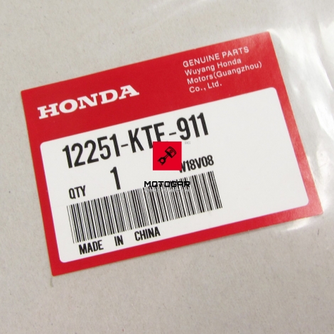 Uszczelka pod głowicę Honda CBF 125M [OEM: 12251KTE911]