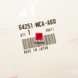 Osłona stacyjki Honda GL 1800 Goldwing plastik [OEM: 64251MCAA60]