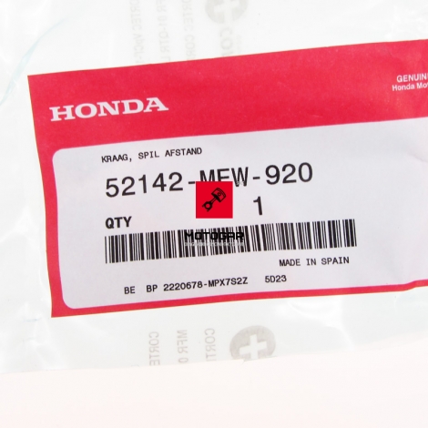 Tuleja wahacza Honda NT 700 Deauville 2006-2010 [OEM: 52142MEW920]
