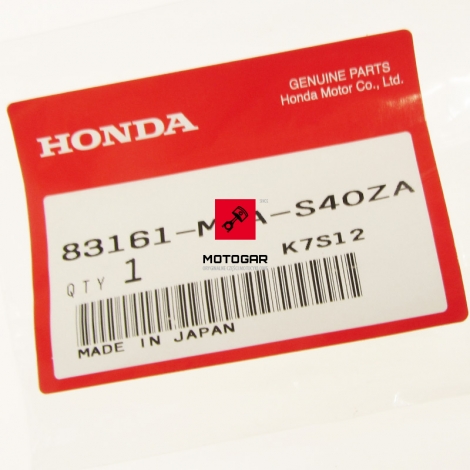 Przycisk nawiewu Honda GL 1800 Gold Wing [OEM: 83161MCAS40ZA]