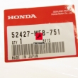 Odbój guma tylnego amortyzatora Honda CRF 250 CRF 450 [OEM: 52427MEB751]