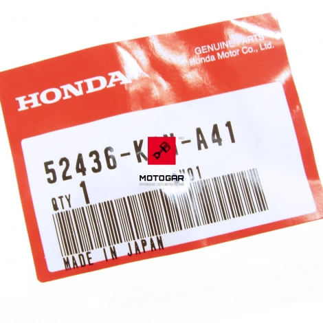 Uszczelniacze tylnego amortyzatora Honda CRF 250 2010-2015 zestaw [OEM: 52436KRNA41]