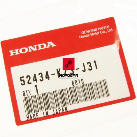 Oring tylnego amortyzatora Honda CRF 250 450 CR 250 [OEM: 52434KZ3J31]