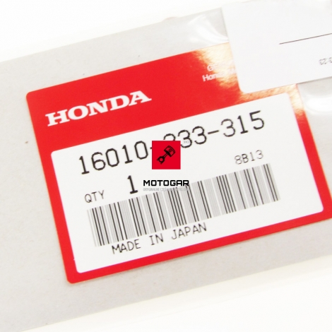 Uszczelki gaźnika Honda CB 350F CB 400F zestaw [OEM: 16010333315]