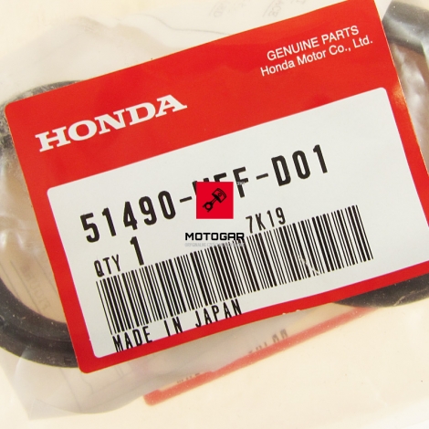 Uszczelniacze zawieszenia Honda CB CBR 600 NT XL 700 CBF 1000 [OEM: 51490MFFD01]