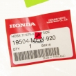 Wąż układu chłodzenia termostatu Honda NT 700 Deauville 2006-2010 [OEM: 19504MEW920]
