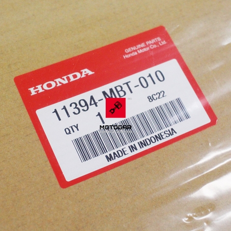 Uszczelka pokrywy sprzęgła Honda VTR 1000 XL 1000 Varadero [OEM: 11394MBT010]