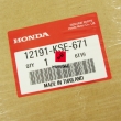 Uszczelka cylindra pod cylinder Honda CRF 150 2007-2014 [OEM: 12191KSE671]