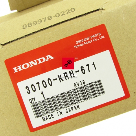Cewka zapłonowa fajka Honda CRF 250 2004-2013 [OEM: 30700KRN671]