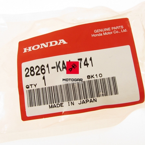Sprężyna kopki startera Honda CR 250 500 [OEM: 28261KA4741]
