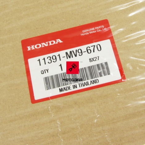 Uszczelka pokrywy impulsatora Honda CBF 600 CBR CB 600 900 [OEM: 11391MV9670]