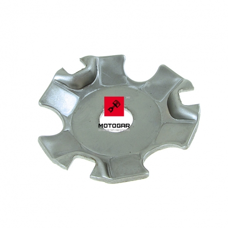 Blaszka rolek wariatora Suzuki LT-80 QUADSPORT [OEM: 2143129A00]