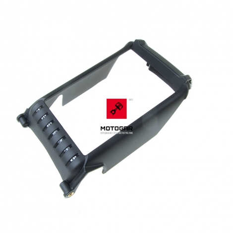 Osłona plastik chłodnicy Ducati Monster 696 795 796 1100 [OEM: 48410702A]