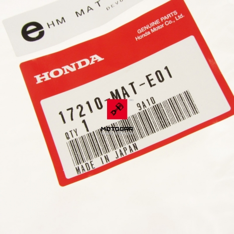 Filtr powietrza Honda CBR 1100XX CB 1100SF X11 [OEM: 17210MATE01]