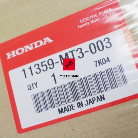 Uszczelka pokrywy zmiany biegów Honda ST 1100 1990-2001 [OEM: 11359MT3003]