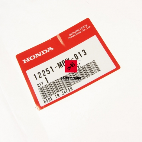 Uszczelka pod głowicę głowicy Honda CBR 600 1999-2007 [OEM: 12251MBW013]