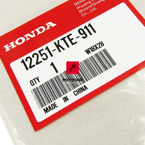 Uszczelka pod głowicę głowicy Honda CBF 125 09-13 [OEM: 12251KTE911]