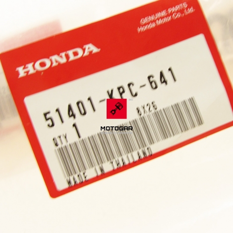 Sprężyna lagi Honda XL 125 Varadero 2001-2011 [OEM: 51401KPC641]