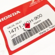 Zawór ssący Honda CBR 125 2004-2013 [OEM: 14711KGH900]