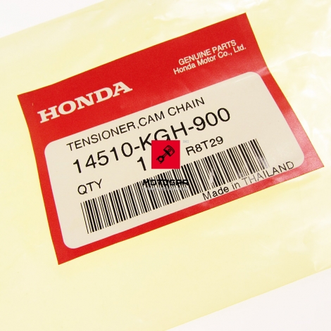 Ślizg prowadnica łańcuszka rozrządu Honda CBR 125 04-13 [OEM: 14510KGH900]